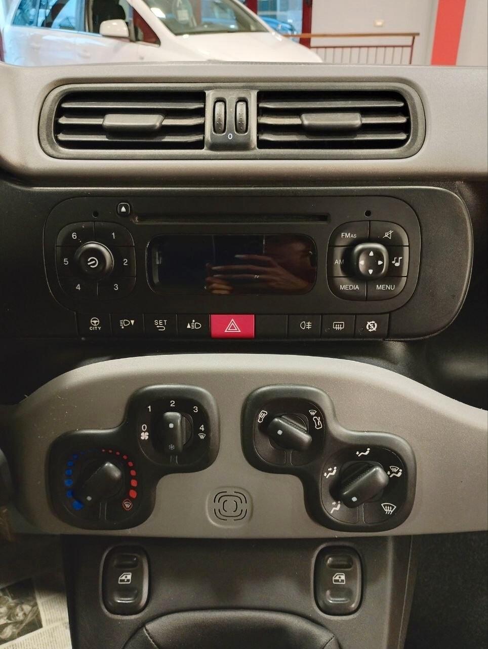 Fiat Panda 1.3 MJTEasy
