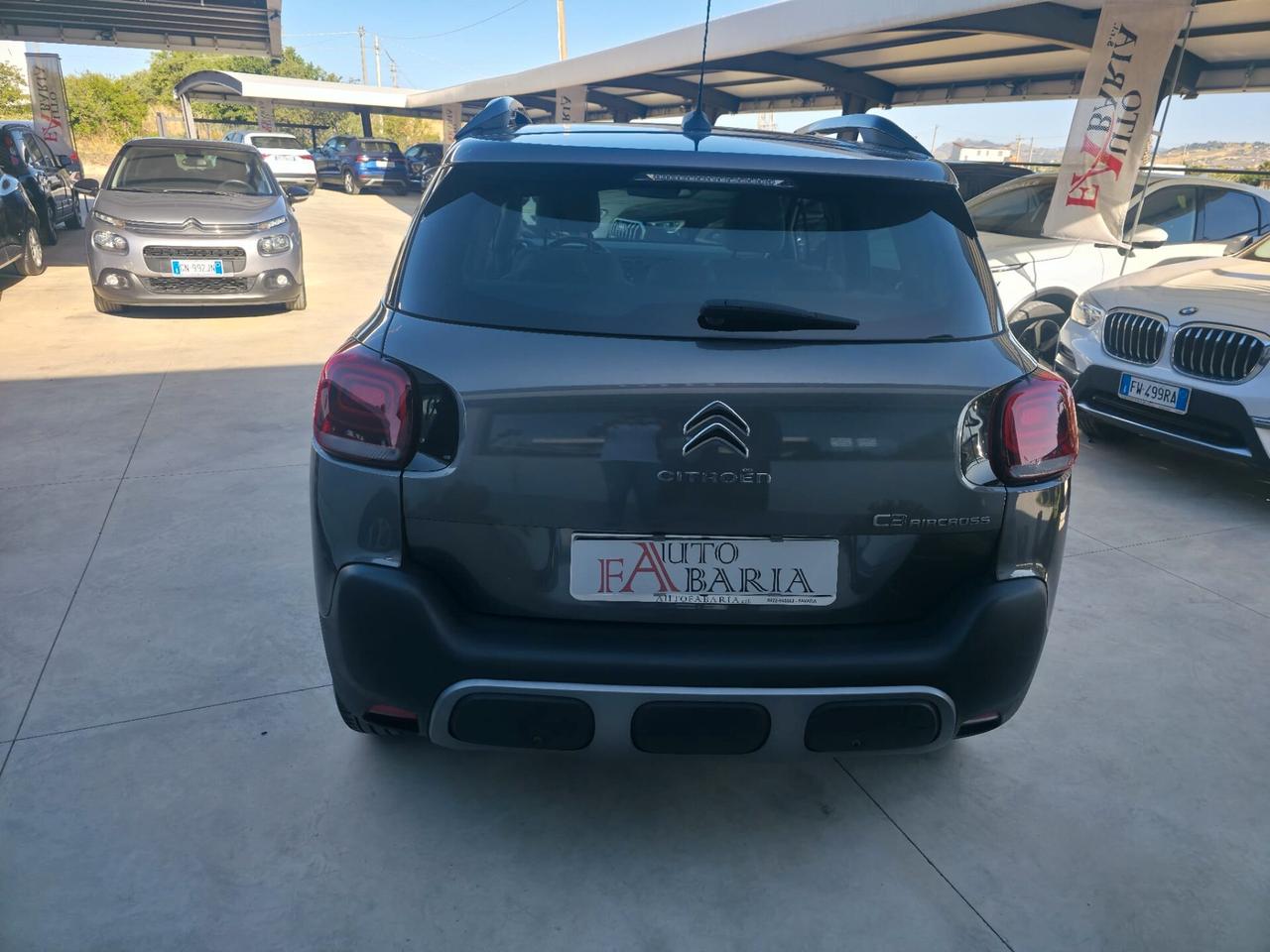 Citroen C3 Aircross BlueHDi 110 S&S Shine Pack