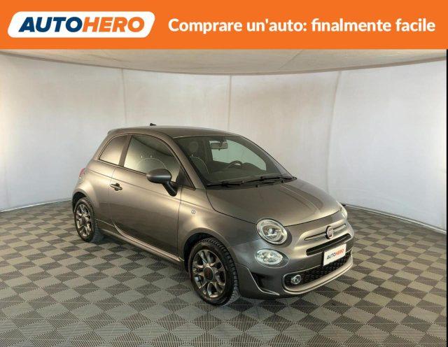 FIAT 500 1.2 Sport