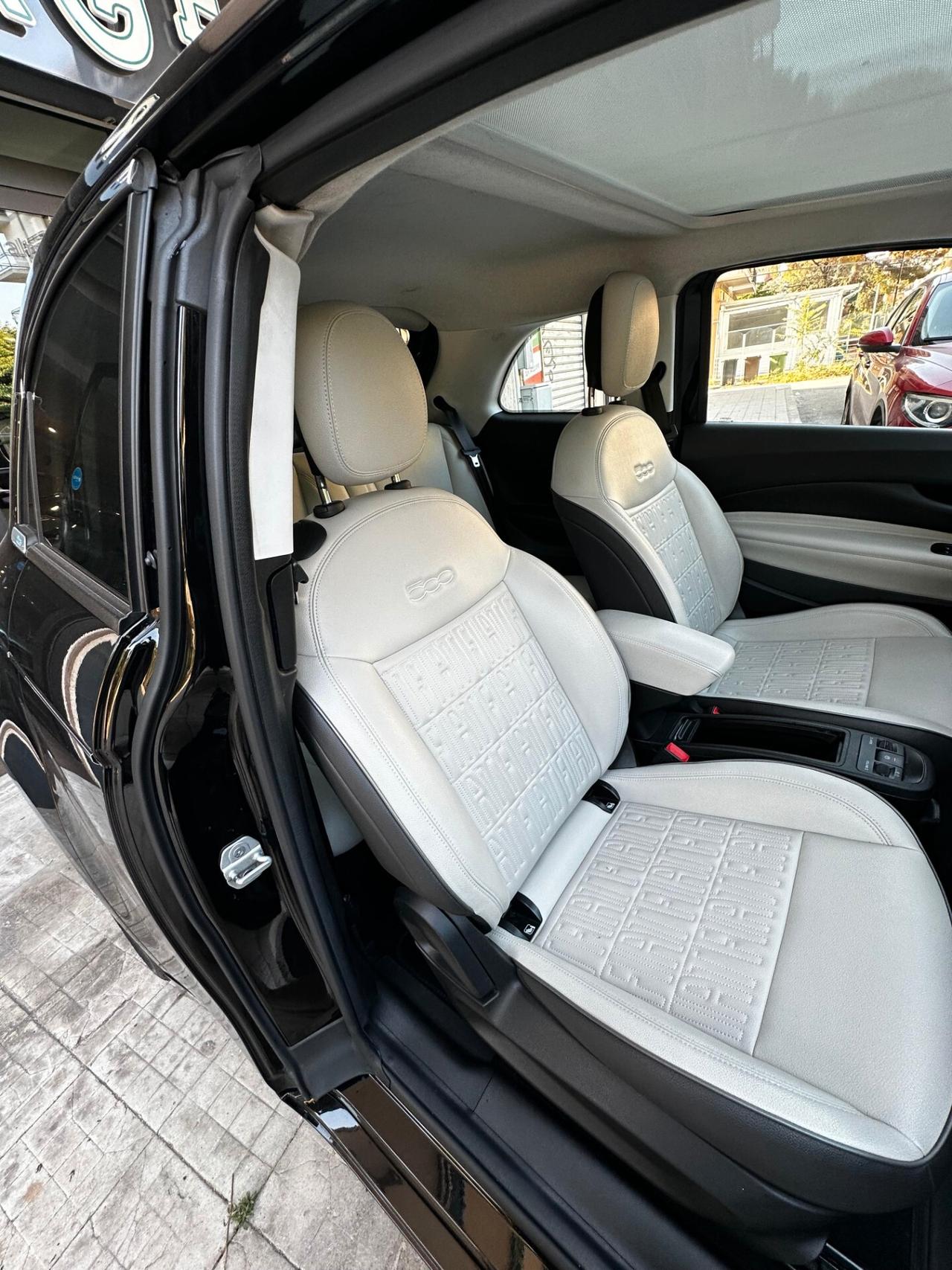 Fiat 500 500e 3+1 42 kWh La Prima