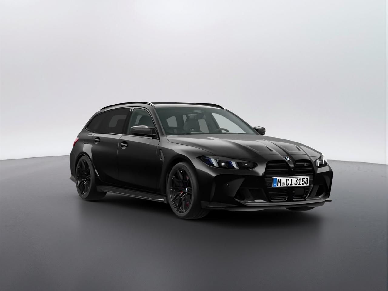 BMW M3 Competition M xDrive Touring