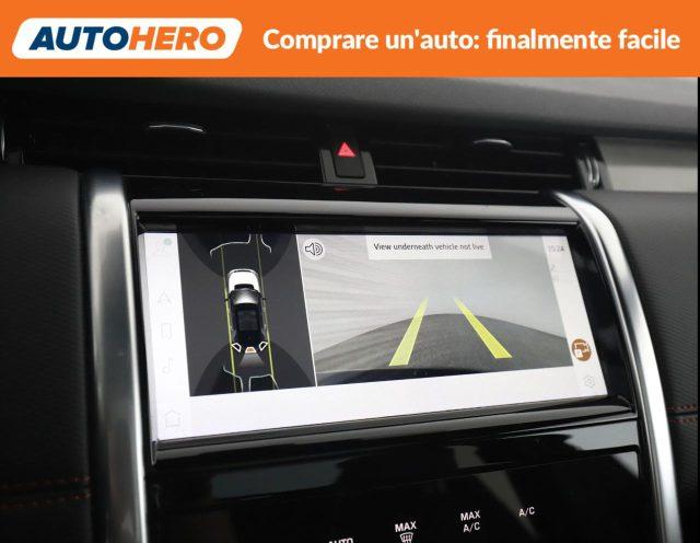 LAND ROVER Discovery Sport 2.0 TD4 204 CV AWD Auto R-Dynamic S