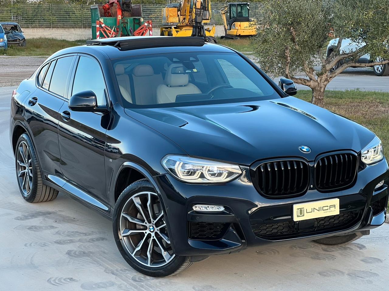 Bmw X4 xDrive20d Msport