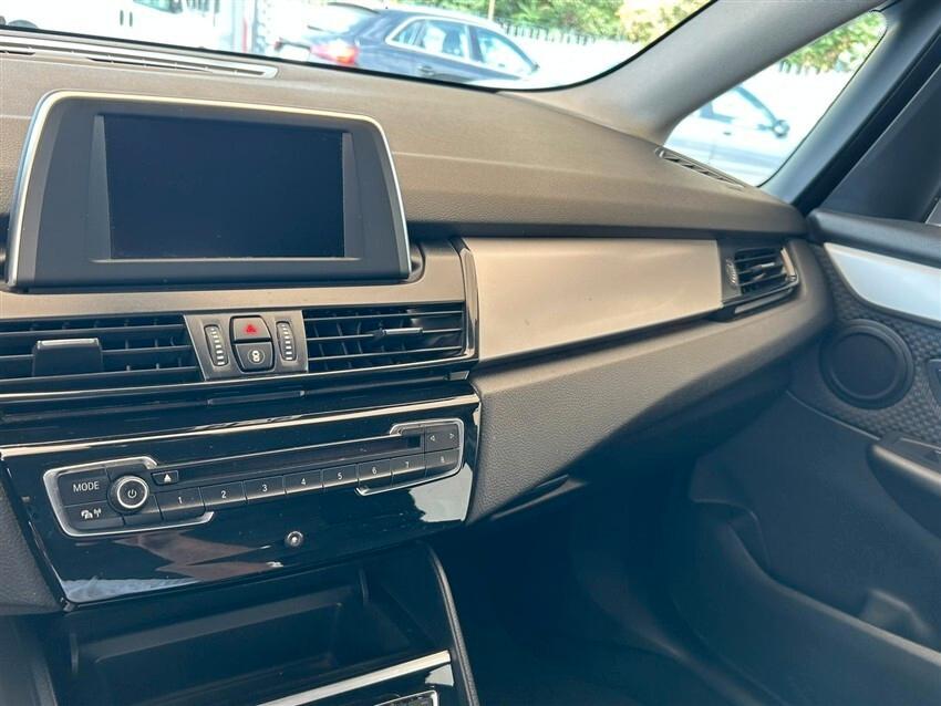 Bmw 216 216d Active Tourer Advantage