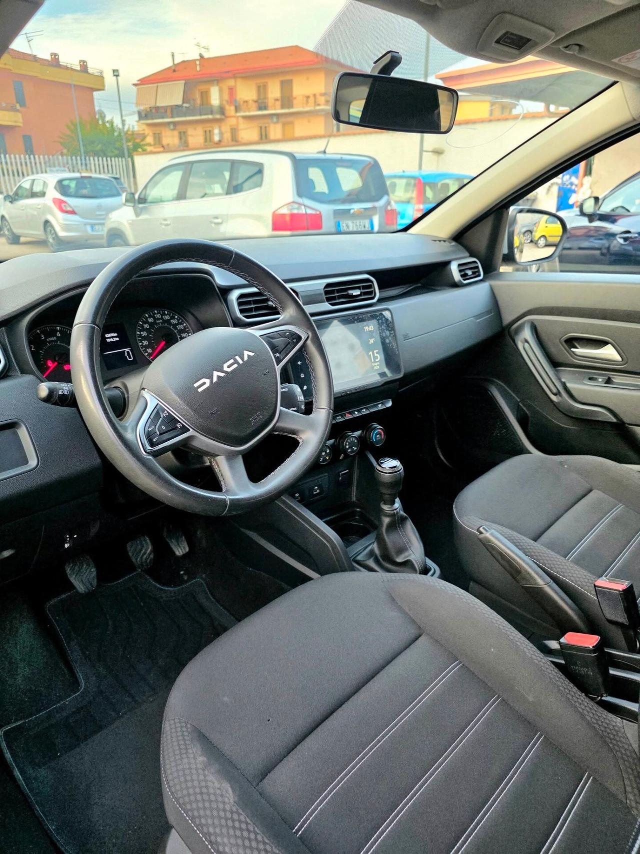 Dacia Duster 1.5 Blue dCi 8V 115 CV 4x4 Comfort con 62.667