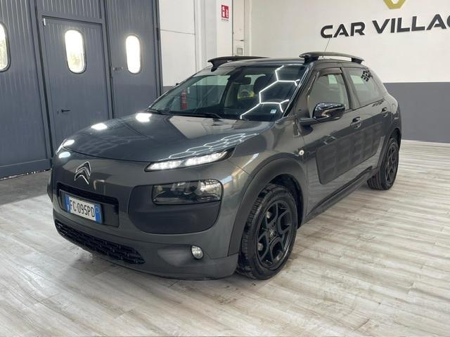 Citroen C4 Cactus BlueHDi 100 S&S ETG6 Shine