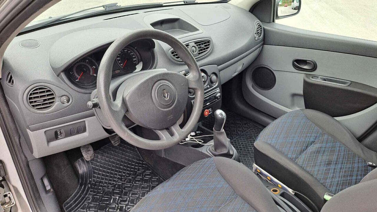 Renault Clio 1.5 DCi 70CV Confort 5 Porte