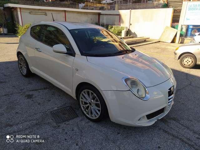 Alfa Romeo MiTo MiTo 2008 1.6 jtdm Distinctive 120cv