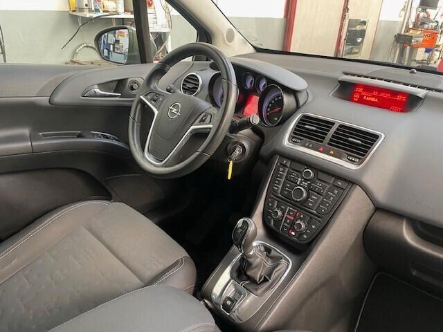Opel Meriva 1.4 Euro 5 120CV Cosmo Garanzia 12 Mesi