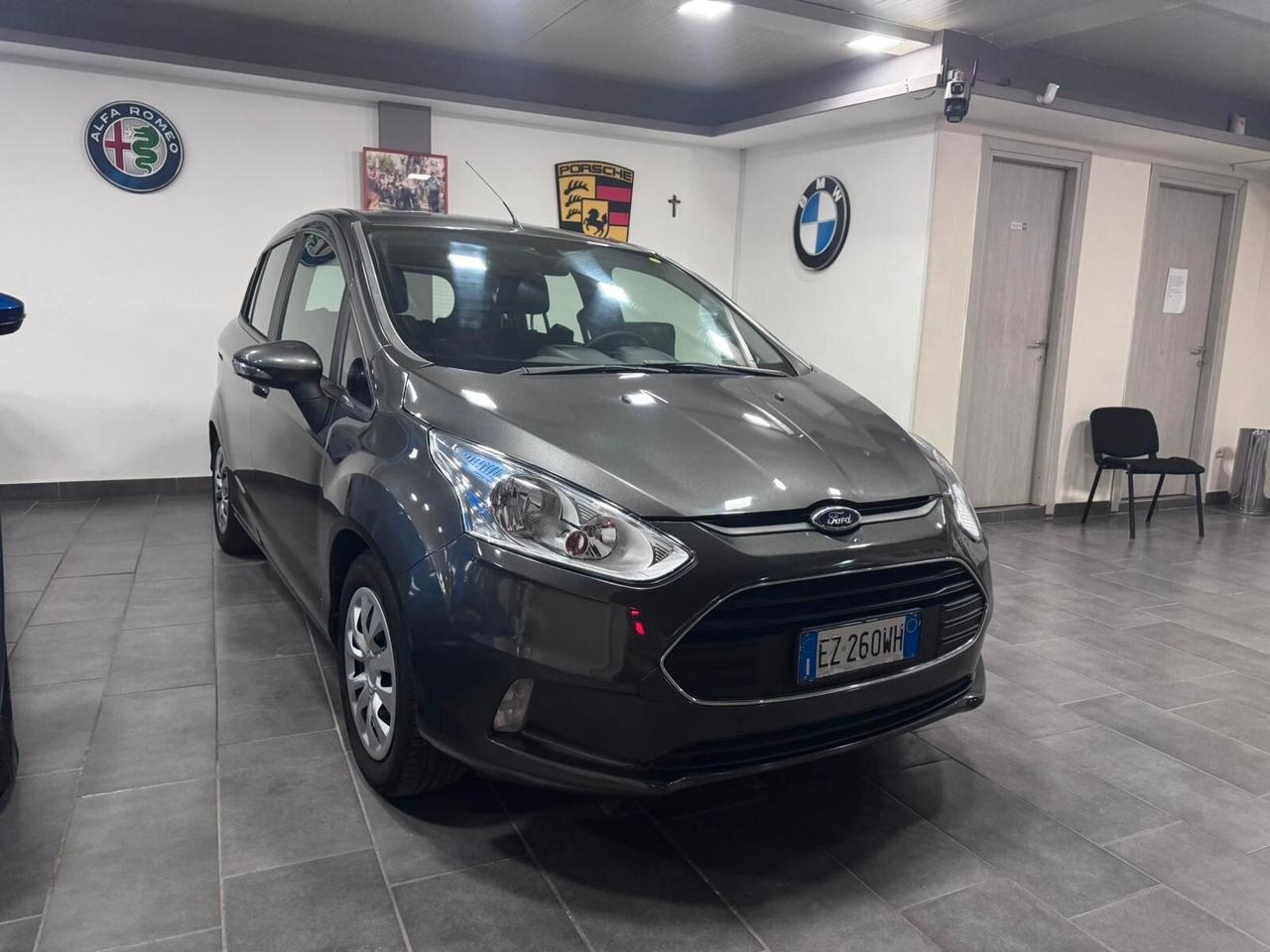 Ford B-Max 1.4 90 CV GPL Business Titanium