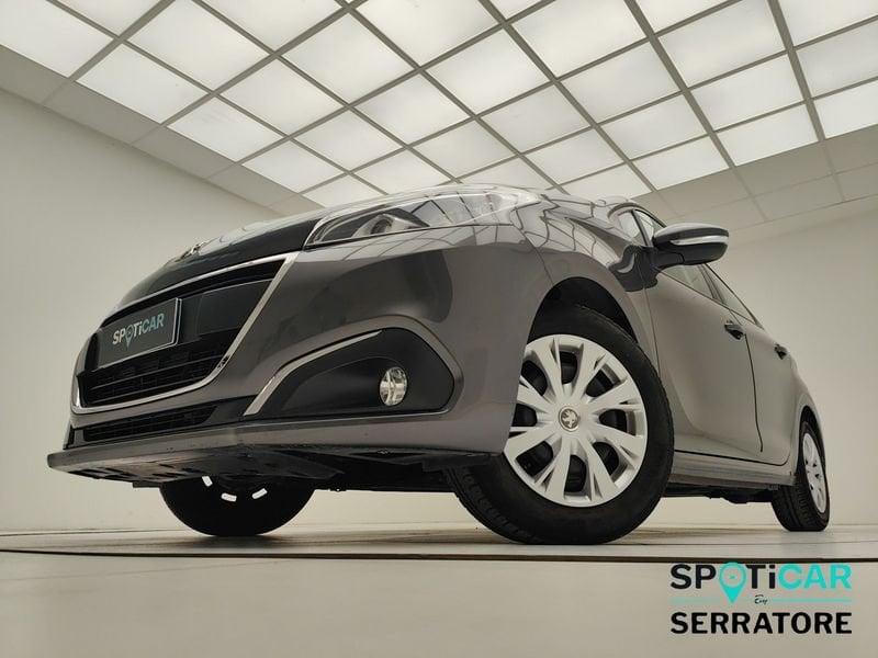 Peugeot 208 I 2015 5p 1.2 puretech Access 82cv