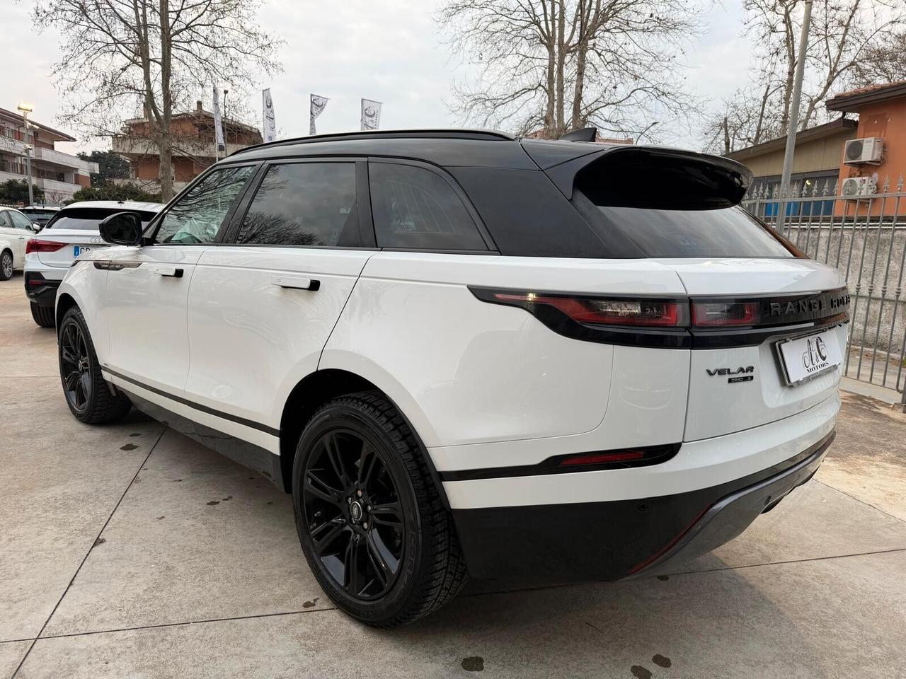 Land Rover Range Velar 2.0D I4 240 CV R-Dynamic S