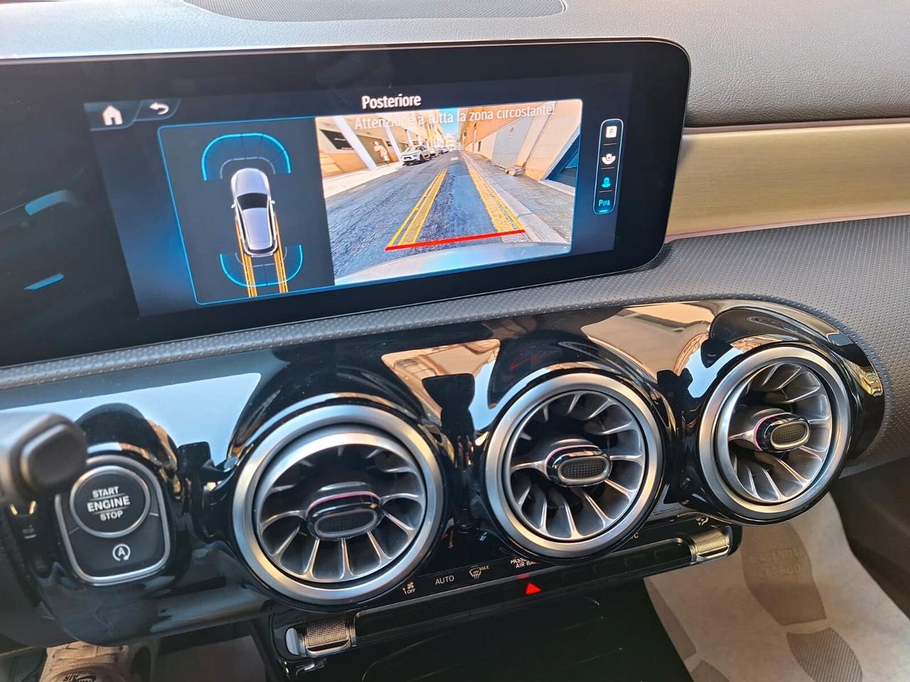 Mercedes-benz A 180 d Automatic AMG Line Premium