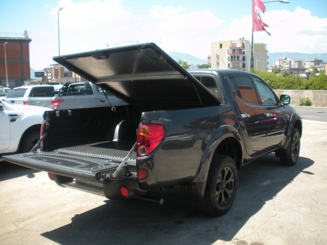 Mitsubishi L200 2.5 DI-D/178CV DC Intense Plus DPF