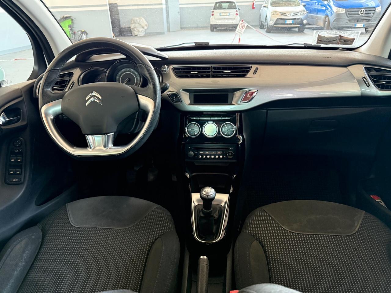 CITROEN C3 EXCLUSIVE DIESEL EURO 5