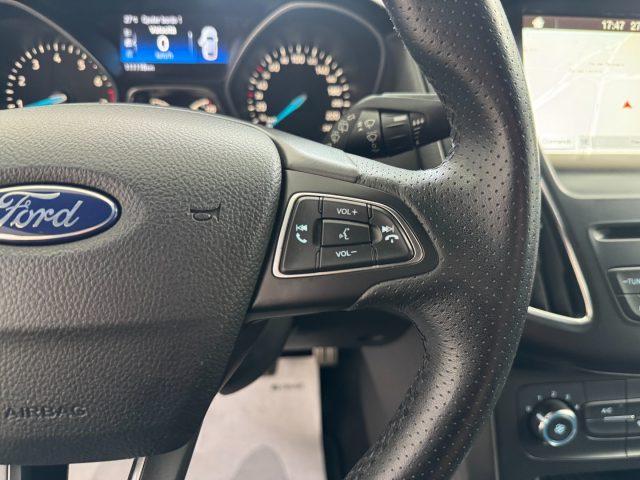FORD Focus 1.0 EcoBoost 125 CV Start&Stop ST-LINE Titanium X