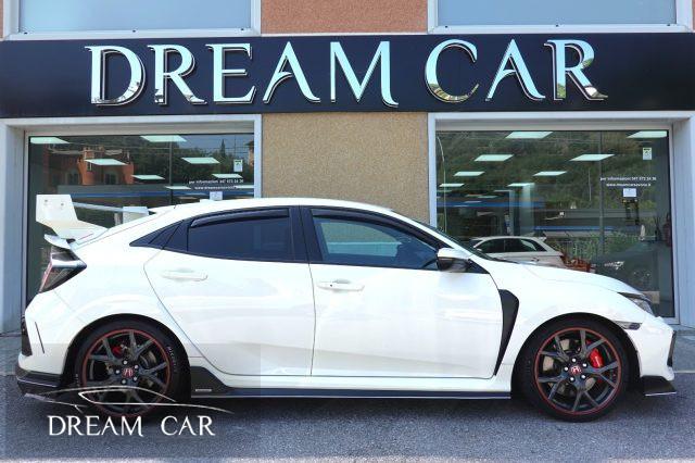 HONDA Civic 2.0 Type-R SCARICO REMUS -ASP MISHIMOTO - ALETTONE