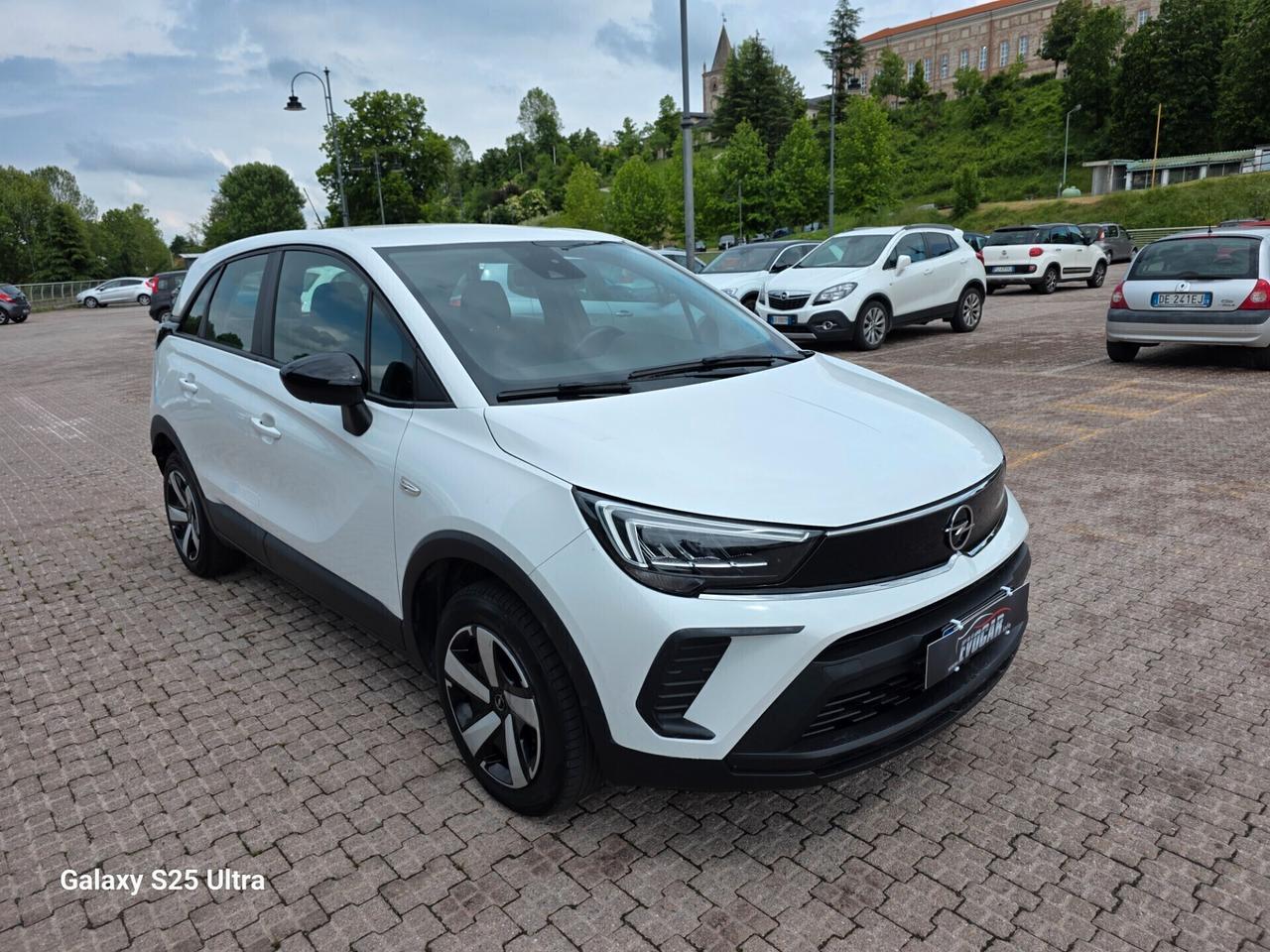 Crossland valutiamo usato/scambio