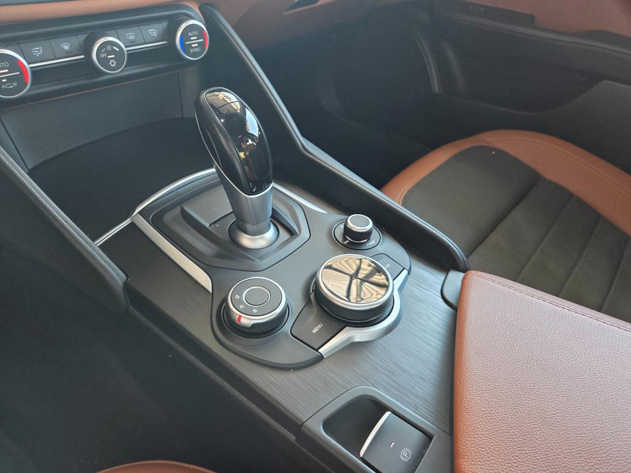 Alfa Romeo Giulia 2.2 Turbodiesel 150 CV AT8 Super