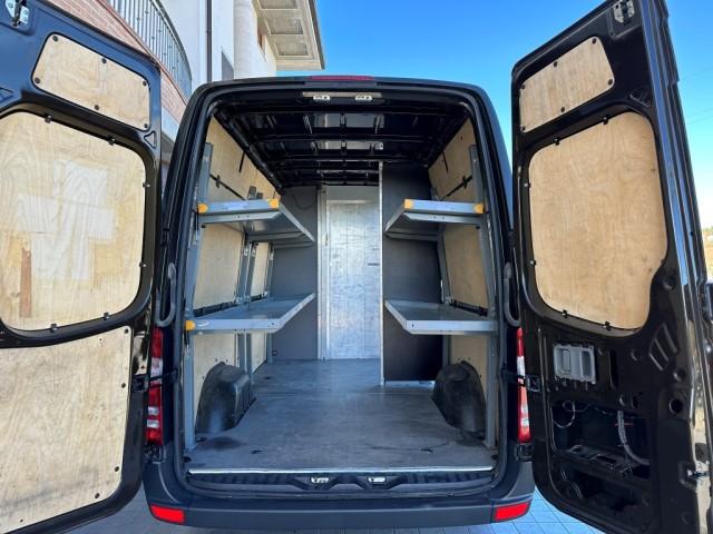 Mercedes-Benz Sprinter 311 CDI F37/33 t.alto p.m. Execut Furgone 4-door