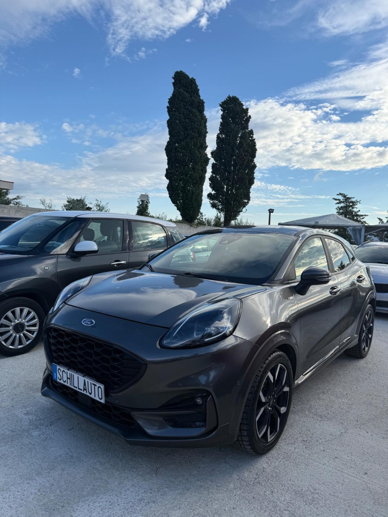 Ford Puma 1.5 EcoBlue 120 CV S&S ST-Line X Design