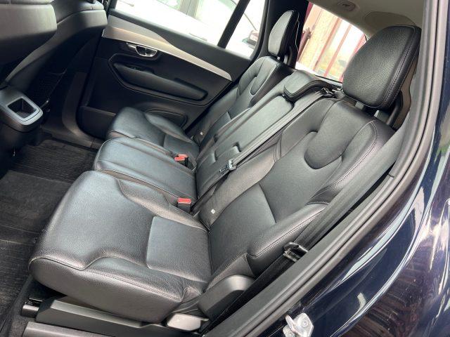 VOLVO XC90 D5 AWD Geartronic 7 posti Momentum