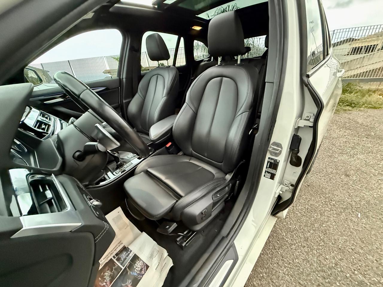 BMW X1 SDRIVE 18D MSPORT UNI PRO