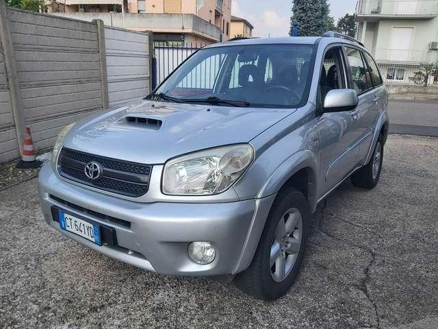 Toyota RAV 4 RAV4 5p 2.0 d-4d 16v FL