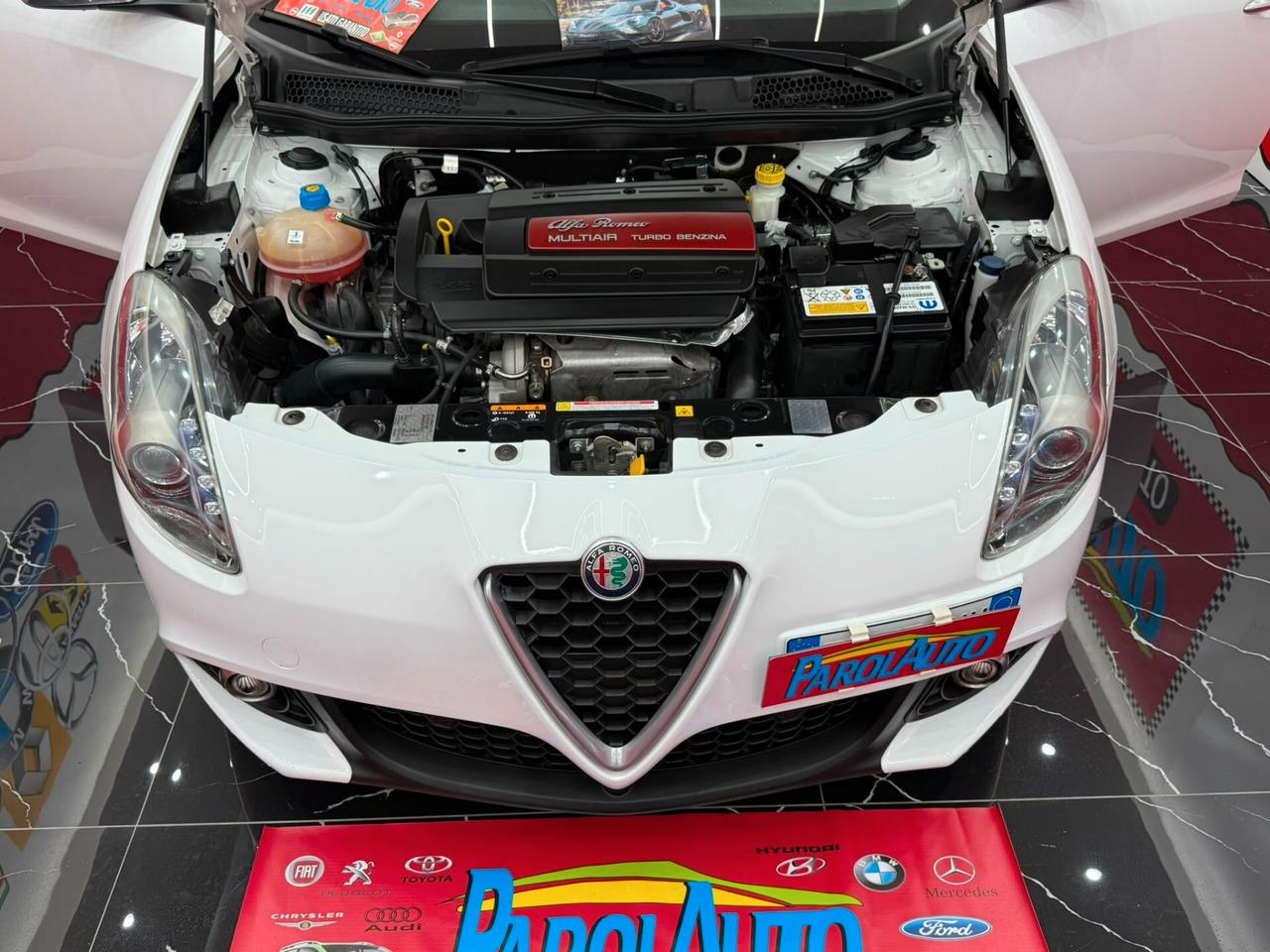 Alfa Romeo Giulietta 1.4 MultiAir 150cv - 2017