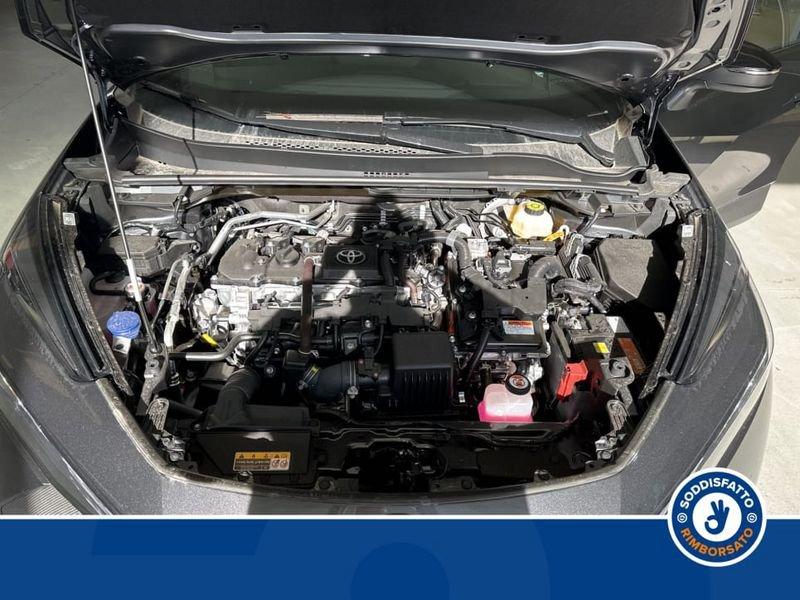 Toyota C-HR 1.8 Hybrid 2WD Active