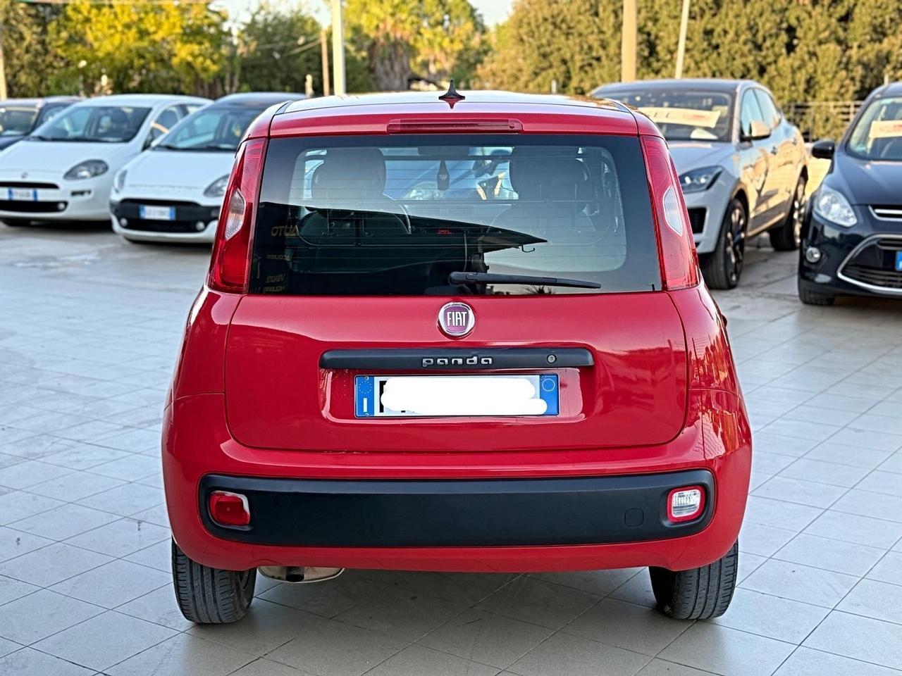 Fiat Panda 1.3 MJT S&S Easy Van 4 posti