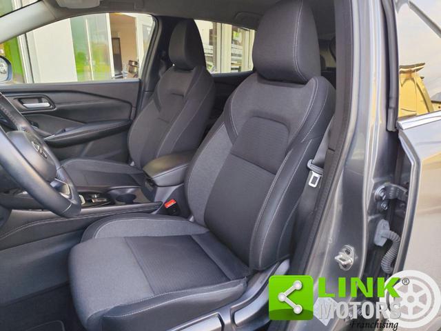 NISSAN Qashqai MHEV 140 CV N-Connecta GARANZIA INCLUSA