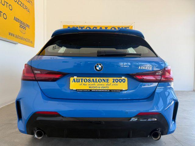 BMW 118 d 5p. Msport m sport SEDILI RISCALDATI