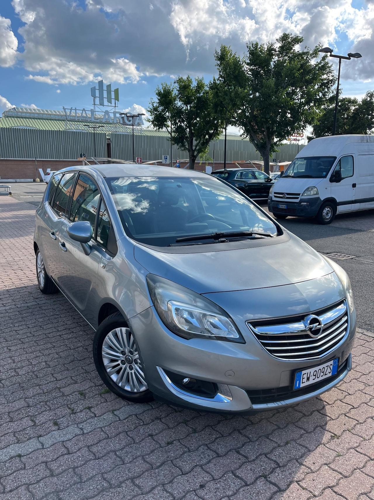 Opel Meriva 1.4 Turbo 120CV GPL Tech Cosmo