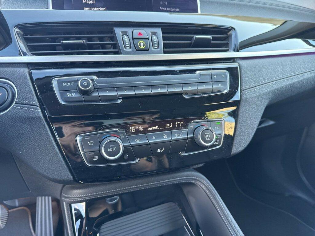 BMW X1 18 d xLine Plus sDrive Steptronic