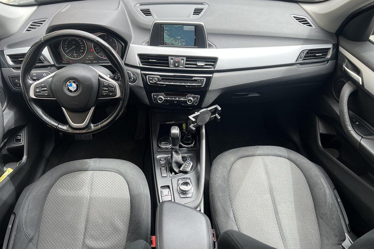 BMW X1 sDrive18d
