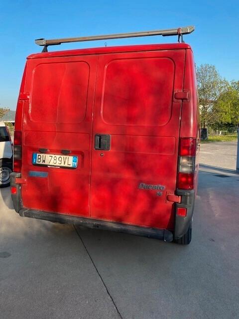 Fiat Ducato 14 2.8 TD