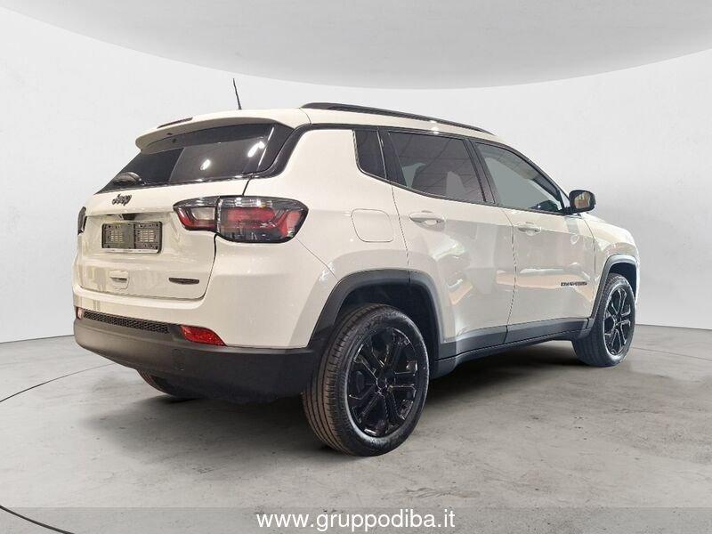 Jeep Compass My23 Night Eagle 1.6 Diesel 130hp Mt Fwd E