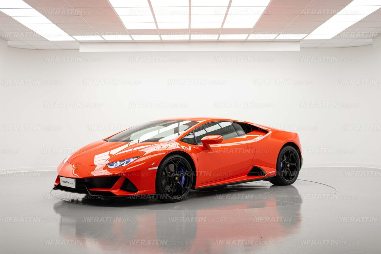 LAMBORGHINI Huracán 5.2 V10 EVO Coupé