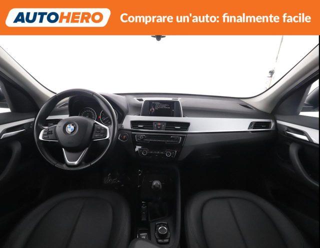 BMW X1 sDrive16d Advantage