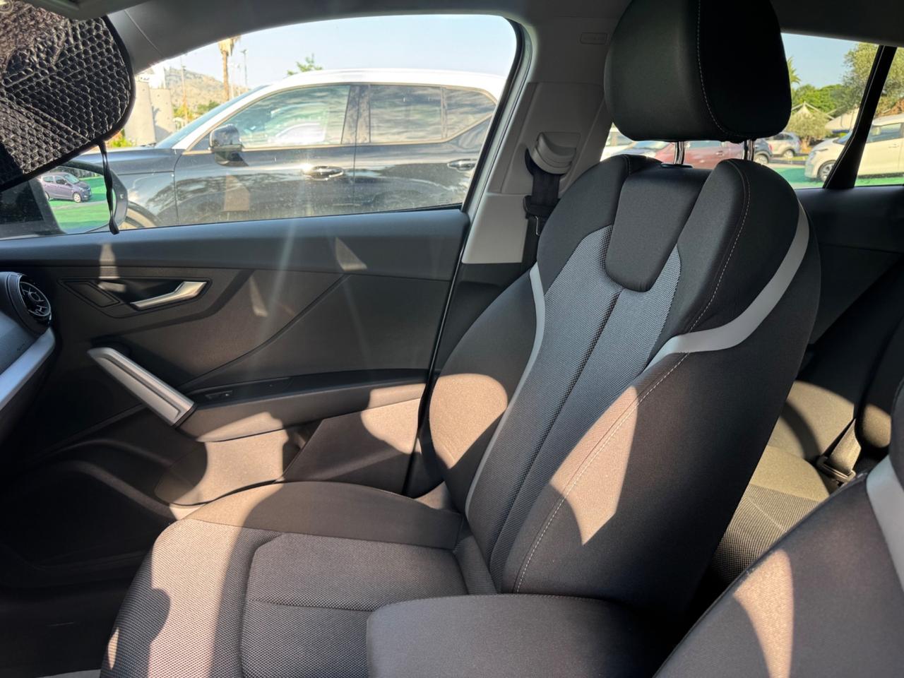 Audi Q2 30 TDI S tronic line Edition