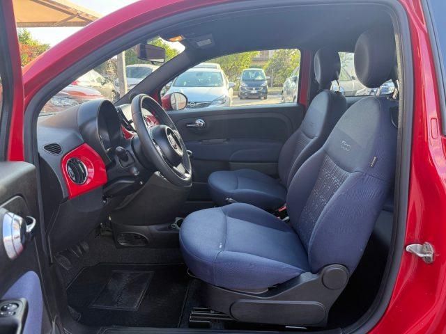 FIAT 500 1.0 Hybrid Cult