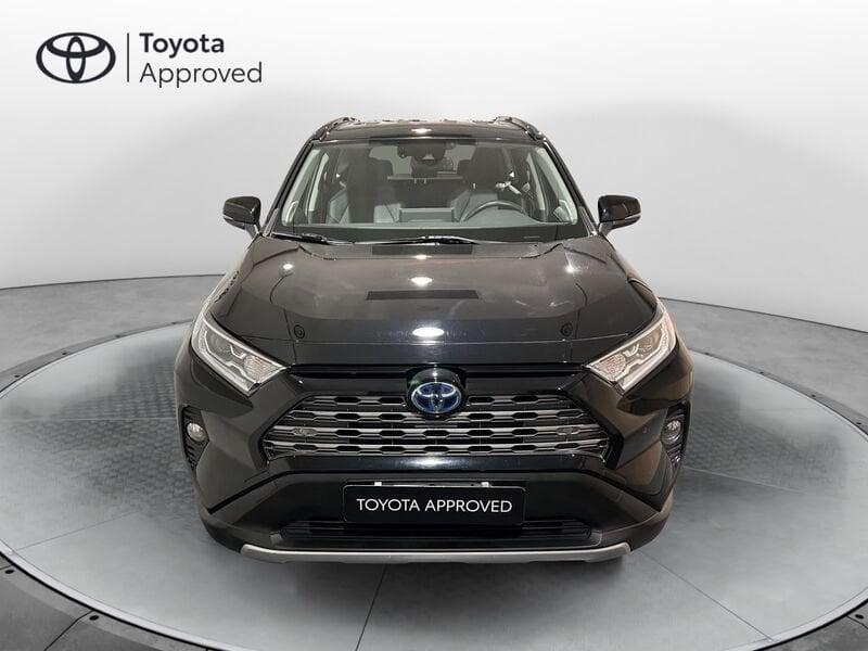 Toyota RAV4 RAV4 2.5 HV (222CV) E-CVT AWD-i Lounge