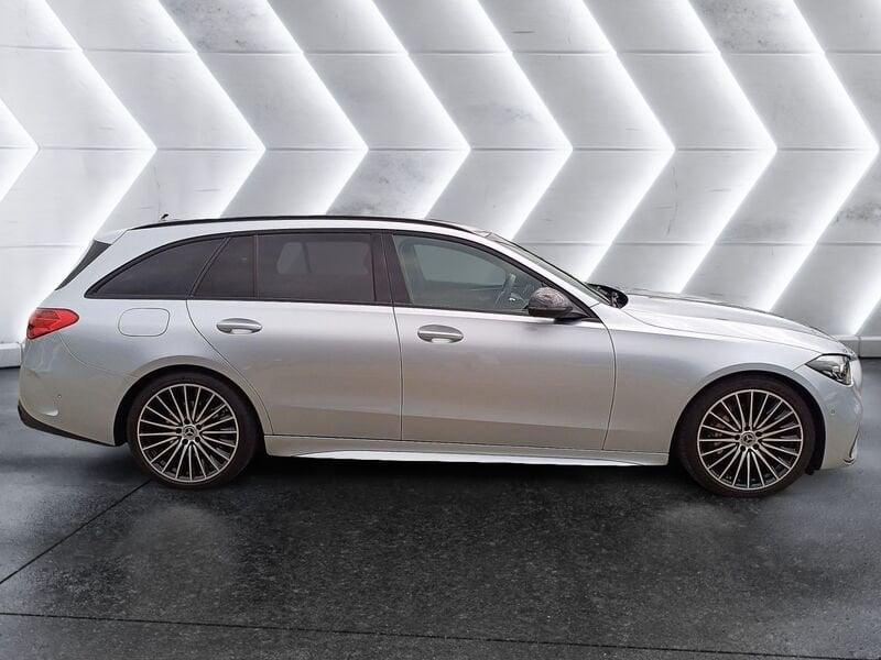 Mercedes-Benz Classe C C SW 220 d mhev Premium auto