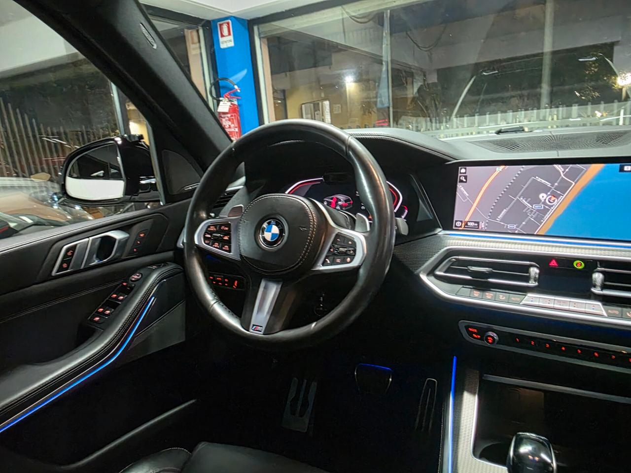 Bmw X5 xDrive 30d M-Sport 2019 FULL TETTO