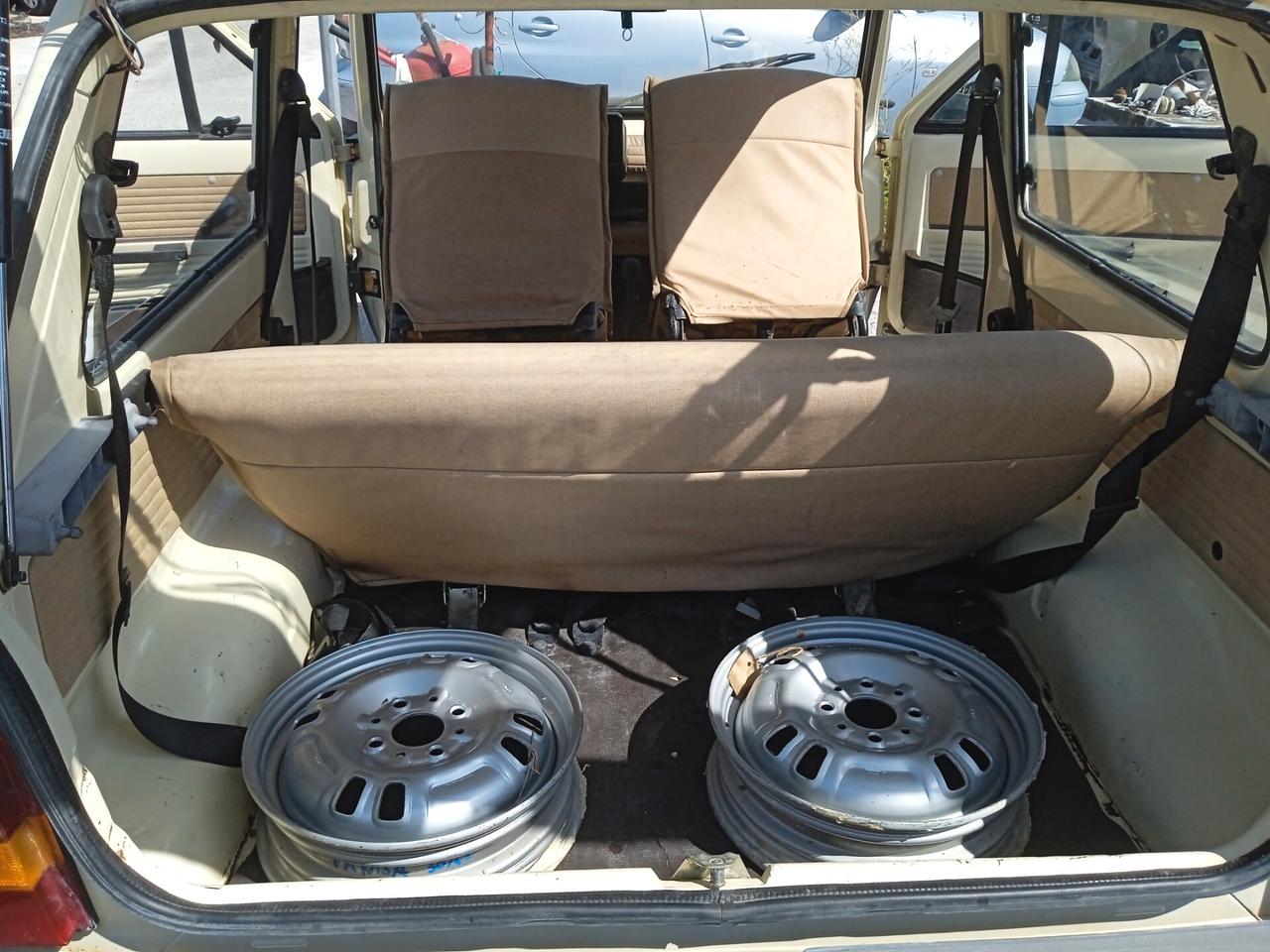 Fiat Panda 45 1982 mk1