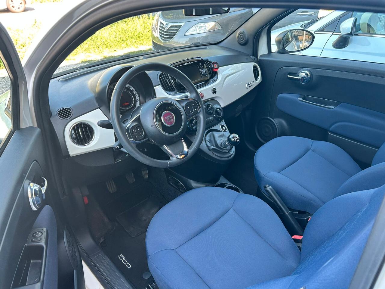 Fiat 500 1.0 Hybrid Dolcevita
