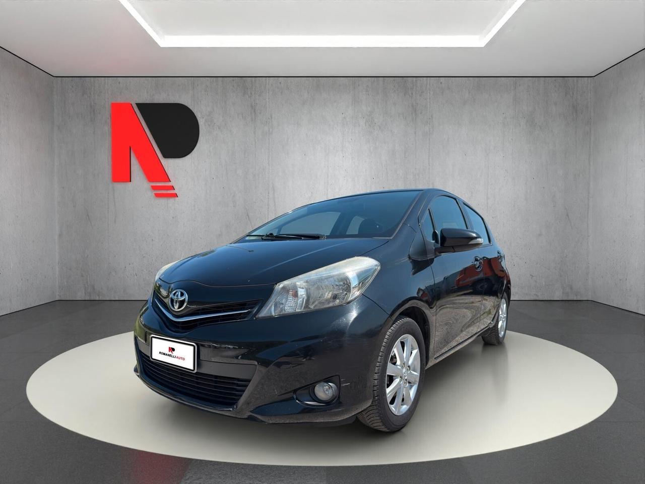 Toyota Yaris 1.3 5 porte Active