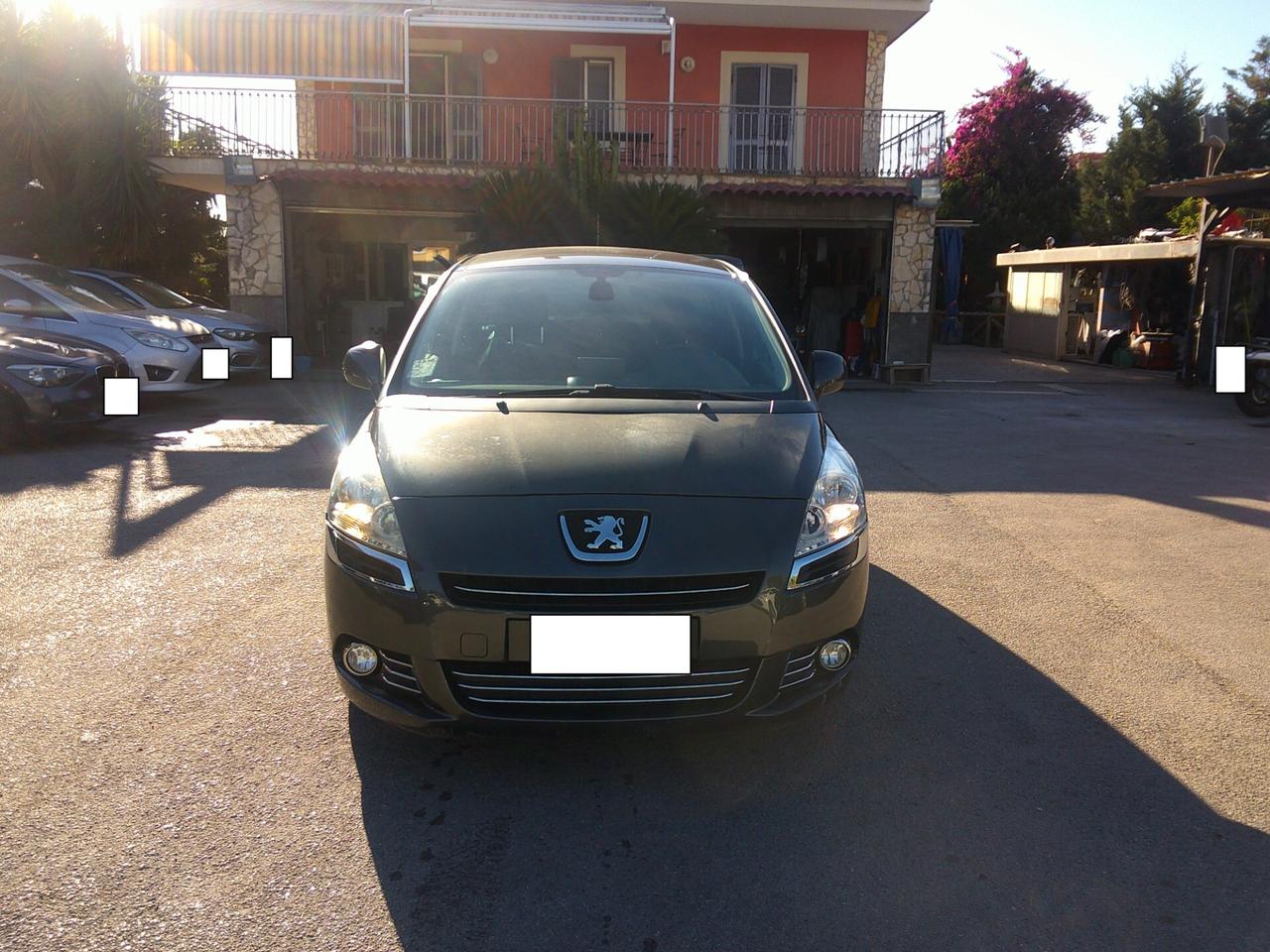 Peugeot 5008 1.6 HDi 110CV Premium 2010