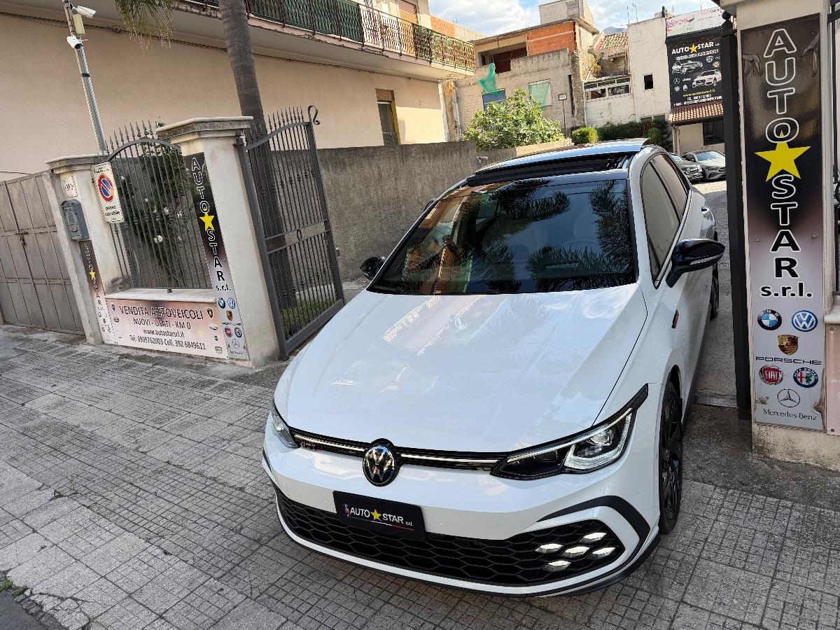 Volkswagen Golf 8 GTI 2.0 TSI 245 CV